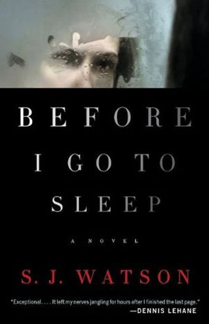 Before I Go to Sleep by S.J. Watson Free PDF Download