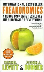Freakonomics #1 by Steven D. Levitt, Stephen J. Dubner Free PDF Download