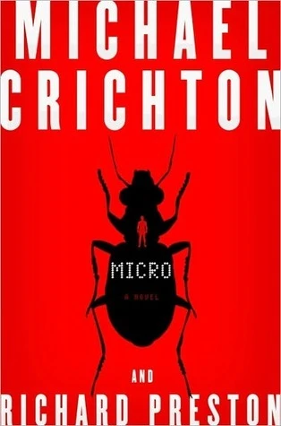 Micro by Michael Crichton, Richard Preston Free PDF Download