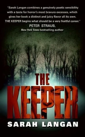 Free Download Keeper #1 by Sarah Langan PDF