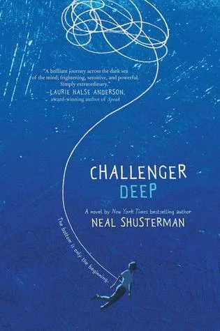 Challenger Deep by Neal Shusterman Free PDF Download