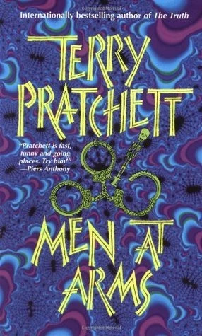 Discworld #15 Men at Arms by Terry Pratchett Free PDF Download