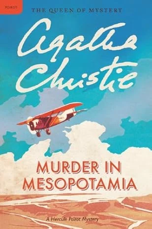 Hercule Poirot #14 Murder in Mesopotamia by Agatha Christie Free PDF Download