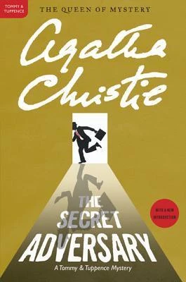Tommy & Tuppence #1 The Secret Adversary by Agatha Christie