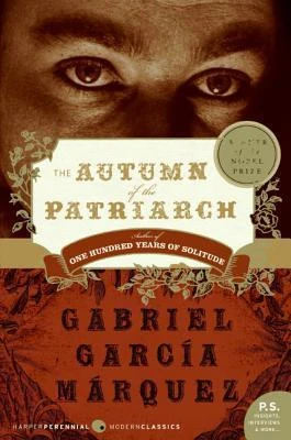 Free Download The Autumn of the Patriarch by Gabriel García Márquez PDF