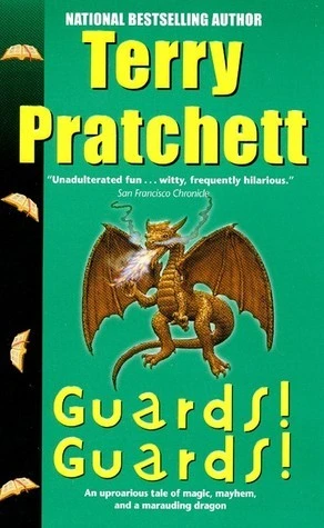 Discworld #8 Guards! Guards! by Terry Pratchett Free PDF Download