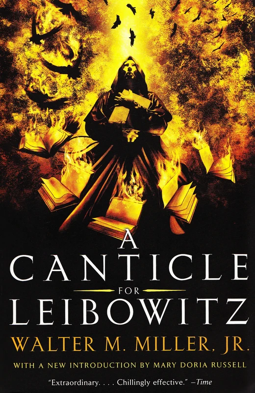 Free Download St. Leibowitz #1 A Canticle for Leibowitz by Walter M. Miller Jr. PDF