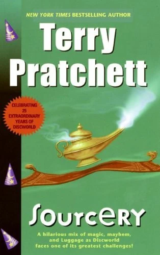 Discworld #5 Sourcery by Terry Pratchett Free PDF Download