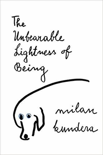 The Unbearable Lightness of Being by Milan Kundera Free PDF Download