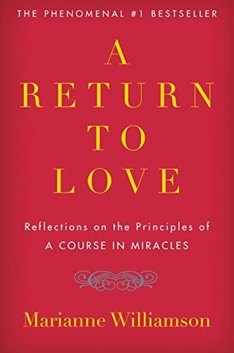 Free Download A Return to Love by Marianne Williamson PDF