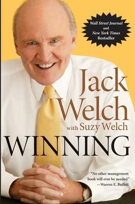 Winning #1 by Jack Welch, Suzy Welch Free PDF Download