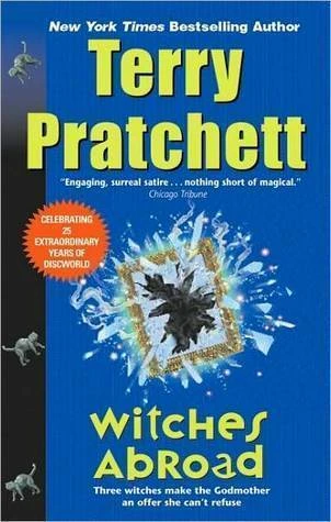 Discworld #12 Witches Abroad by Terry Pratchett Free PDF Download
