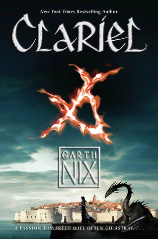 Abhorsen #4 Clariel by Garth Nix Free PDF Download