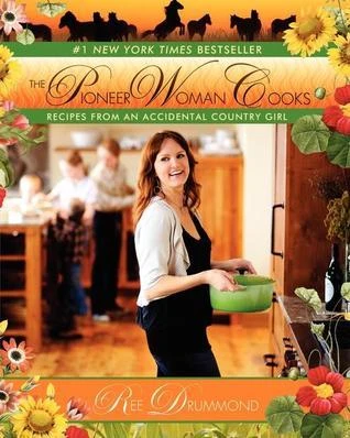 The Pioneer Woman Cooks by Ree Drummond Free PDF Download