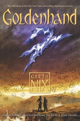 Abhorsen #5 Goldenhand by Garth Nix Free PDF Download