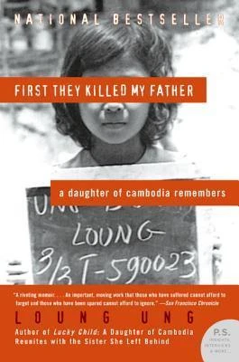 Free Download Daughter of Cambodia #1 First They Killed My Father by Loung Ung PDF