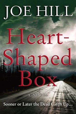 Heart-Shaped Box by Joe Hill Free PDF Download
