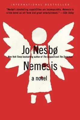 Harry Hole #4 Nemesis by Jo Nesbø Free PDF Download