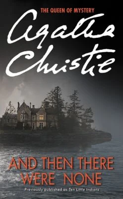 And Then There Were None by Agatha Christie Free PDF Download