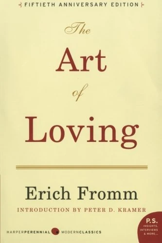 The Art of Loving by Erich Fromm Free PDF Download