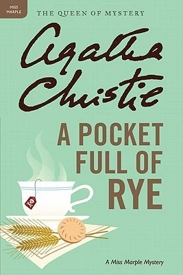 Miss Marple #6 A Pocket Full of Rye by Agatha Christie Free PDF Download