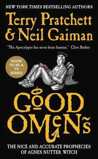 Free Download Good Omen by Terry Pratchett