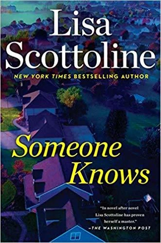Someone Knows by Lisa Scottoline Free PDF Download