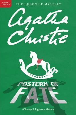 Tommy & Tuppence #5 Postern of Fate by Agatha Christie Free PDF Download