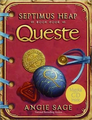Free Download Septimus Heap #4 Queste by Angie Sage PDF