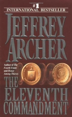 The Eleventh Commandment by Jeffrey Archer Free PDF Download