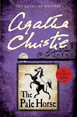 Ariadne Oliver #5 The Pale Horse by Agatha Christie Free PDF Download