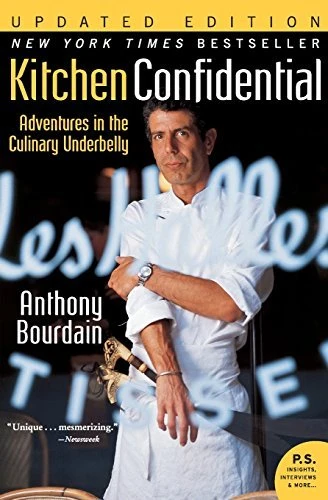 Free Download Kitchen Confidential by Anthony Bourdain PDF