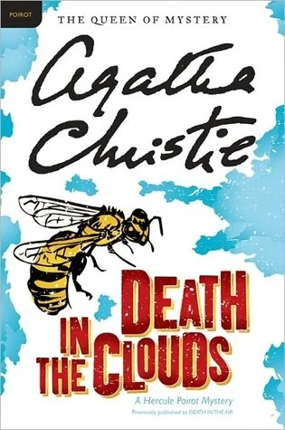 Hercule Poirot #12 Death in the Clouds by Agatha Christie Free PDF Download