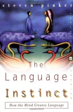 The Language Instinct #1 by Steven Pinker Free PDF Download