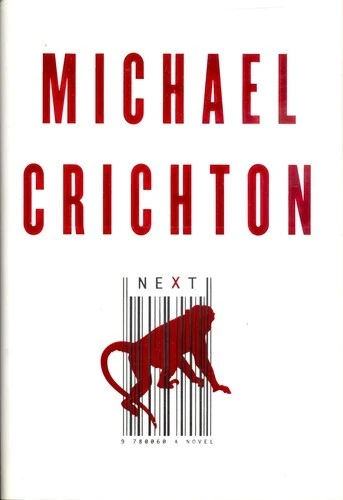 Free Download Next by Michael Crichton PDF