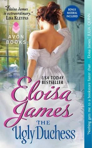 Fairy Tales #4 The Ugly Duchess by Eloisa James Free PDF Download