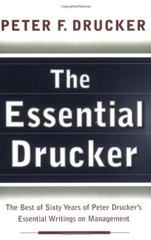 The Essential Drucker by Peter F. Drucker Free PDF Download