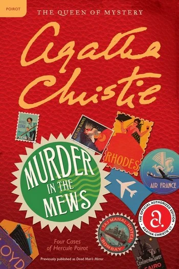 Hercule Poirot #16 Murder in the Mews by Agatha Christie Free PDF Download
