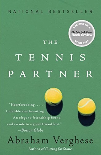 The Tennis Partner by Abraham Verghese Free PDF Download