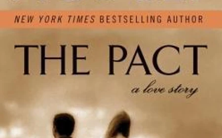 The Pact by Jodi Picoult Free PDF Download