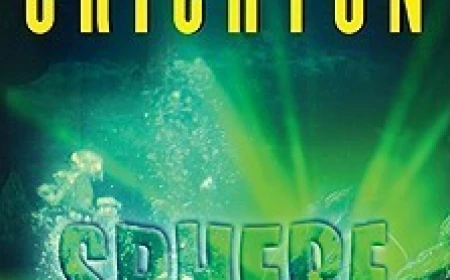Sphere by Michael Crichton Free PDF Download