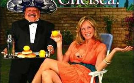 Are You There, Vodka? It's Me, Chelsea by Chelsea Handler Free PDF Download