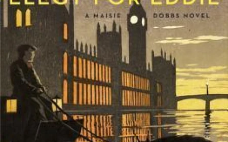 Maisie Dobbs #9 Elegy for Eddie by Jacqueline Winspear Free PDF Download