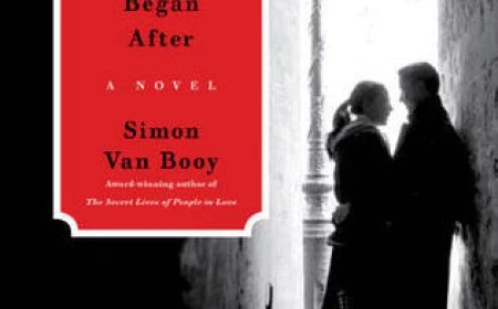 Everything Beautiful Began After by Simon Van Booy Free PDF Download