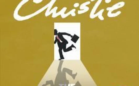 Tommy & Tuppence #1 The Secret Adversary by Agatha Christie