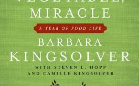 Free Download Animal, Vegetable, Miracle: A Year of Food Life by Barbara Kingsolver PDF