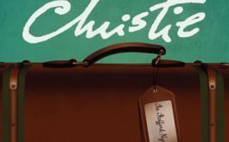 Passenger to Frankfurt by Agatha Christie Free PDF Download