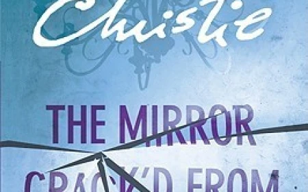 Miss Marple #8 The Mirror Crack'd from Side to Side by Agatha Christie Free PDF Download