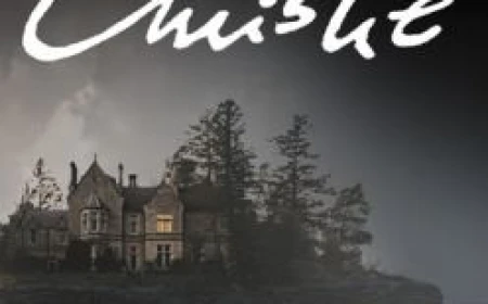 And Then There Were None by Agatha Christie Free PDF Download