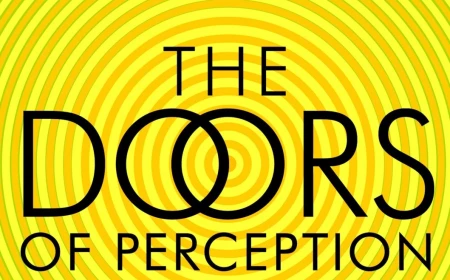 The Doors of Perception/Heaven and Hell by Aldous Huxley Free PDF Download